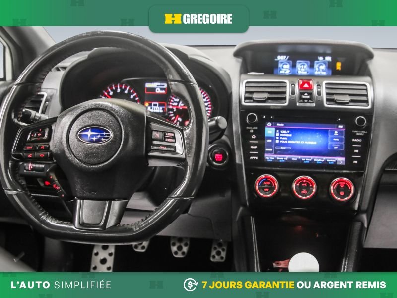 2019 Subaru WRX White Blainville - photo #17