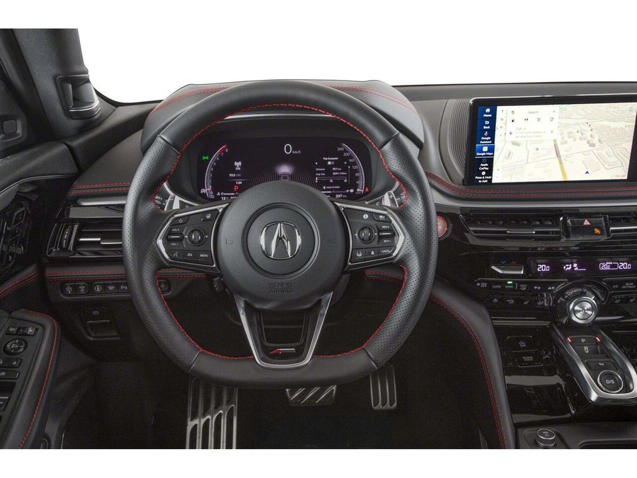 2026 Acura MDX 2026 Black