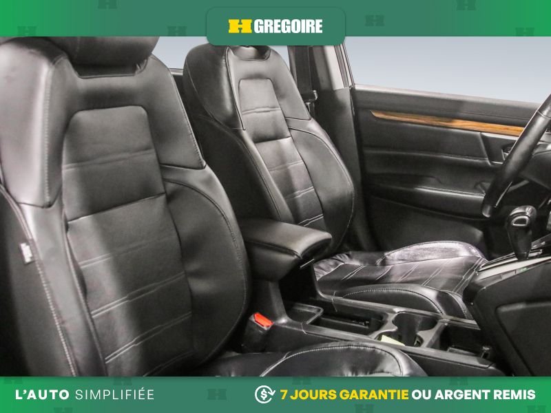 2019 Honda CRV Grey Blainville - photo #28