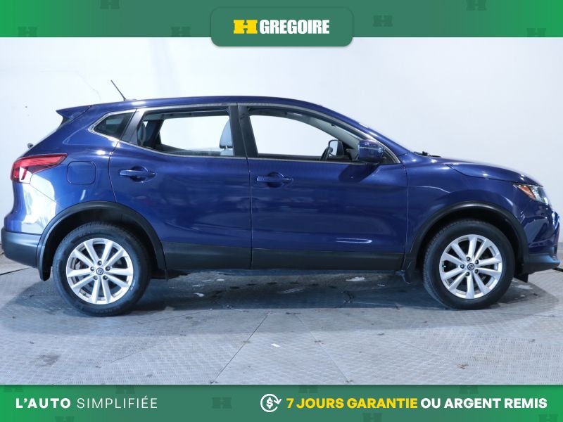 2019 Nissan Qashqai Blue Saint-Eustache - photo #10
