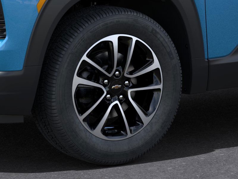 2025 Chevrolet Trailblazer LT Marina Blue Metallic Saint-Eustache - photo #8
