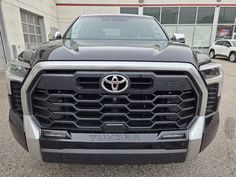 Toyota TUNDRA LIMITÉE 2023 Noir