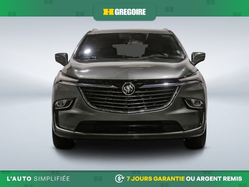 Buick Enclave 2024 Gris Saint-Eustache - photo #1