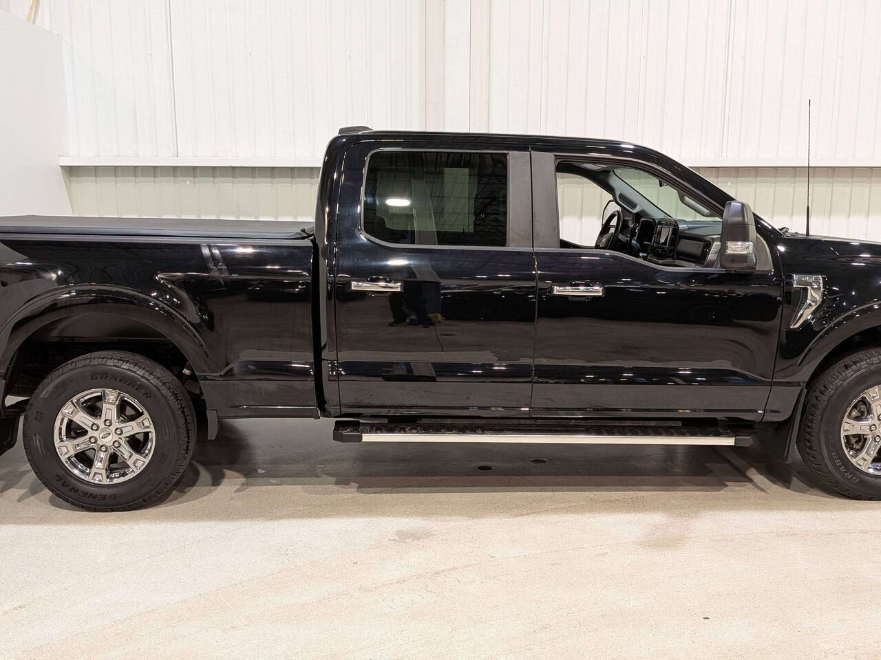 Ford F-150 2022 Noir Val-David - photo #6