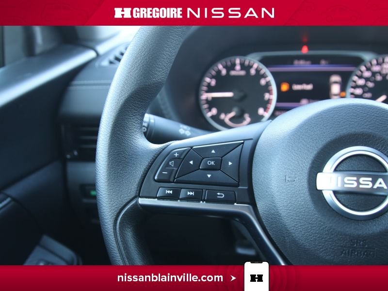 Nissan Sentra 2024 Gris Blainville - photo #15
