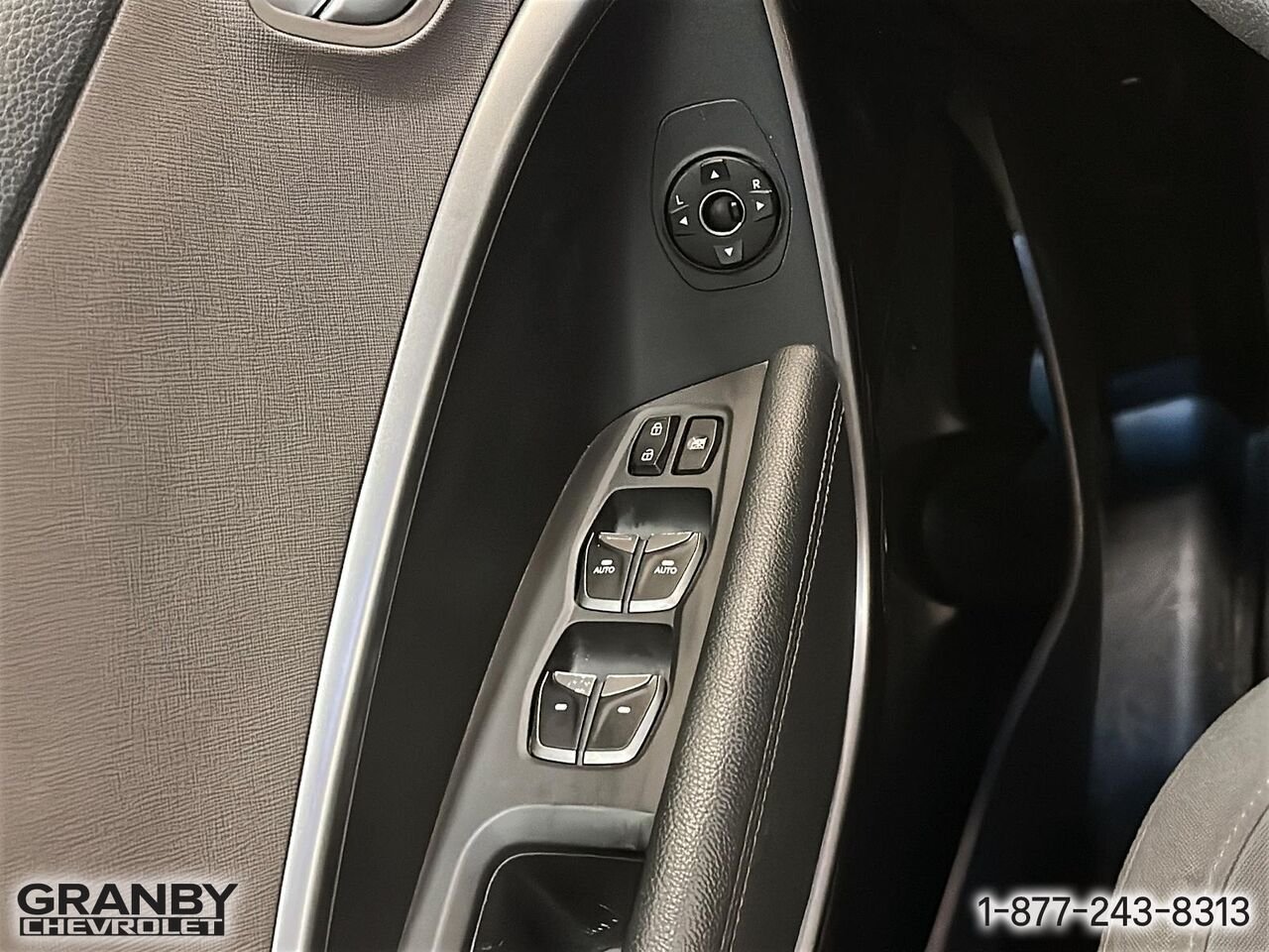 Hyundai Santa Fe XL TRACTION AV 7 PASSAGERS | 27-0126A 2018 Noir Granby - photo #13