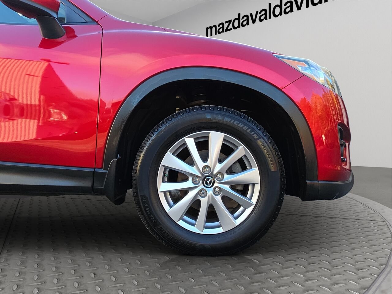 2016 Mazda CX-5 TOURING, Toit ouvrant électrique, sièges avant chauffants, MOTEUR REMPLACÉ Red Val-David - photo #23