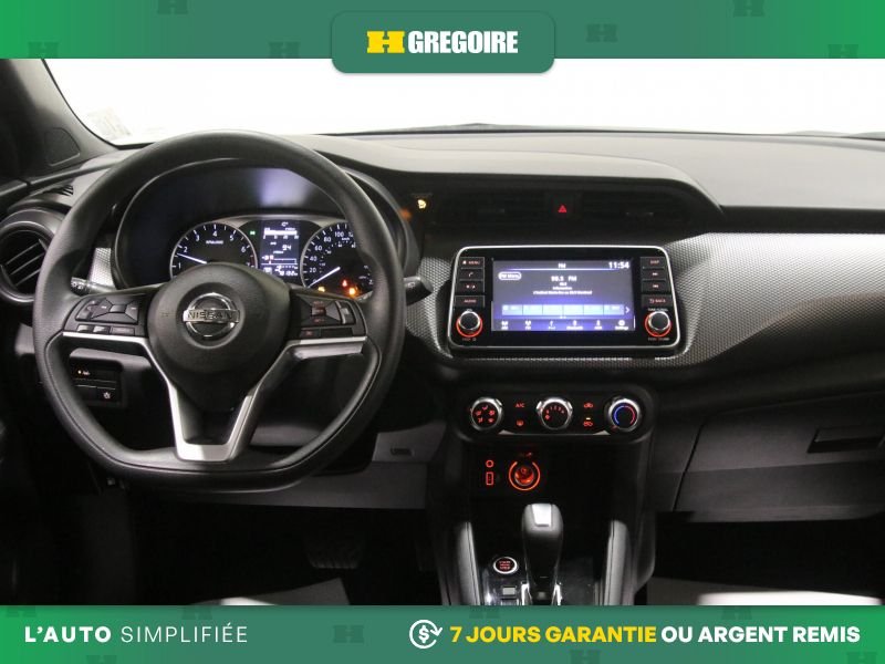 Nissan Kicks 2020 Gris Blainville - photo #17