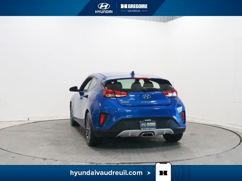 Hyundai Veloster 2020 Laval - photo #7