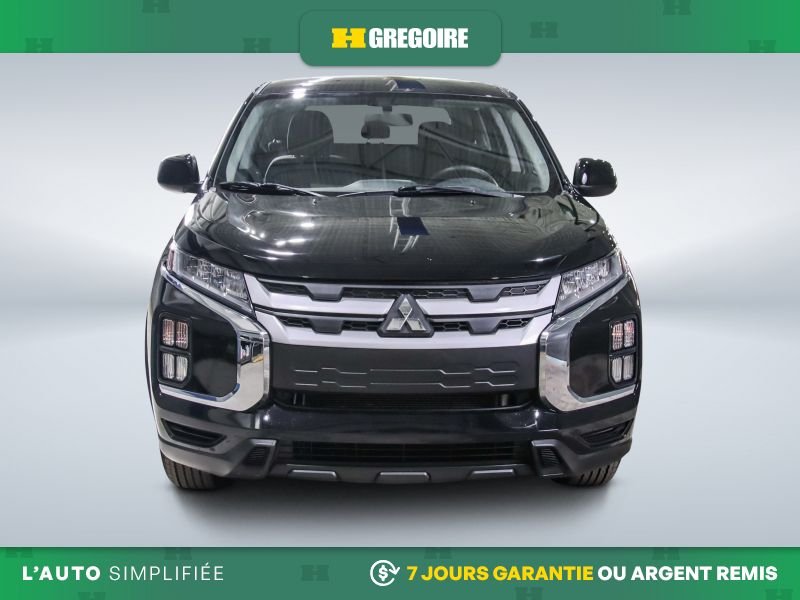 2024 Mitsubishi RVR Black Saint-Eustache - photo #1