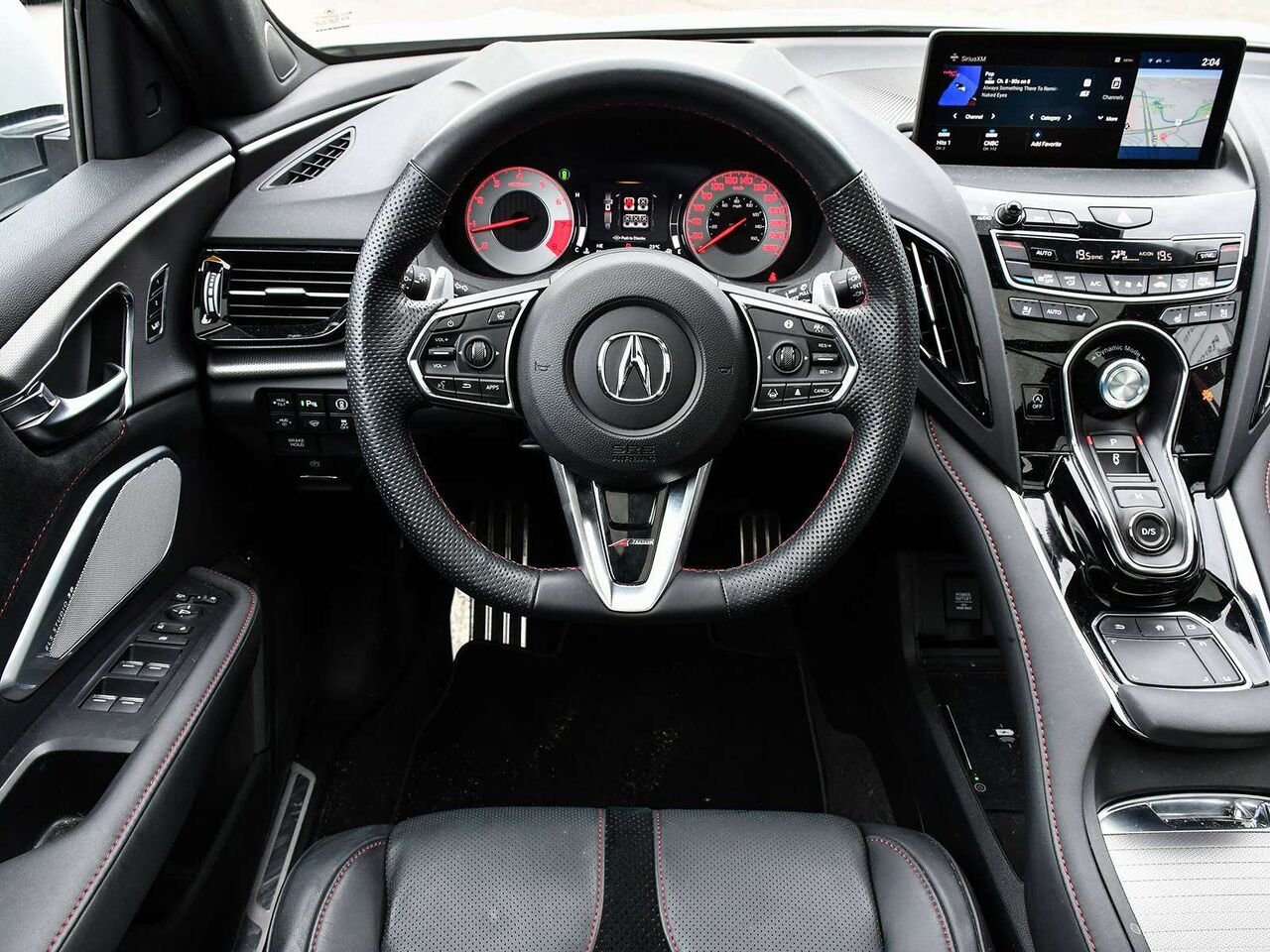 2024 Acura RDX Platinum Elite A-spec - Acura Certified White Etobicoke - photo #20
