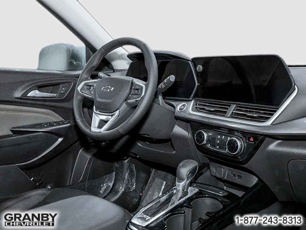 2026 CHEVROLET Trax TRAX FWD LT (1LT) | E26-1051 STERLING GRAY METALLIC Granby - photo #18