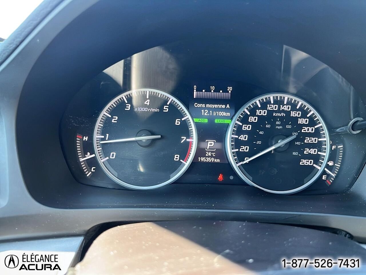 2016 Acura ILX Berline 4 portes groupe Premium | 25013A Grey Granby - photo #17