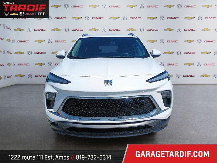BUICK ENCORE GX Sport Touring AWD 2024 2024 Blanc