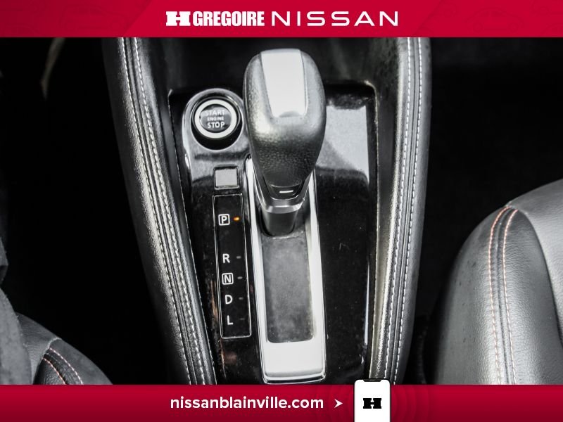 2019 Nissan Kicks White Laval - photo #22