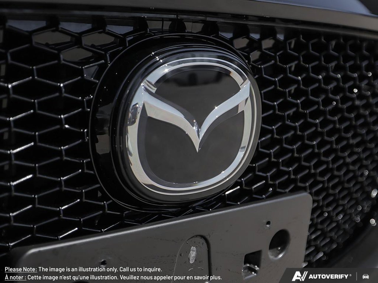 Mazda Mazda3 Sport JM1BPBLL6T1885891 2026 Noir de jais mica Mirabel - photo #8
