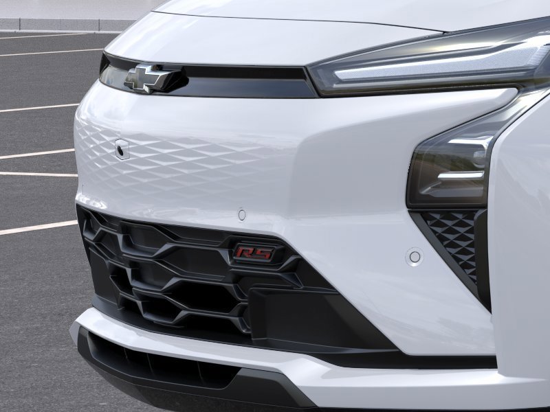 2027 CHEVROLET Bolt RS 4 portes TA SUMMIT WHITE Sherbrooke - photo #12