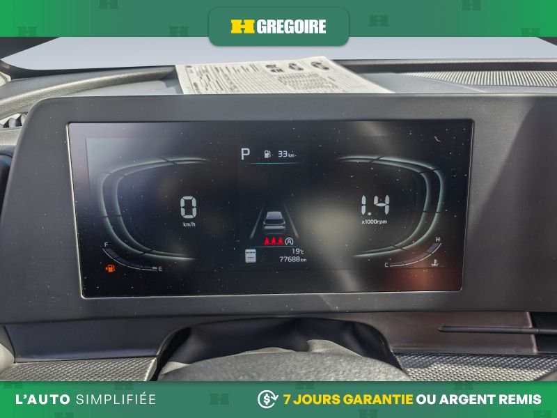 2024 Kia Sportage White Laval - photo #15