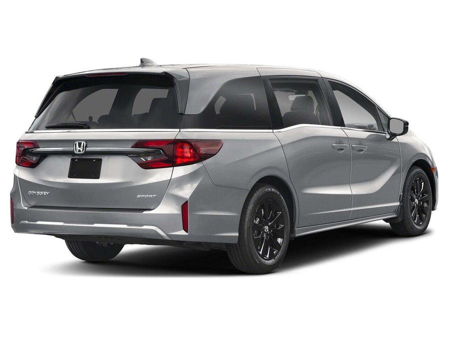 Honda Odyssey Sport-L 2025 Argent
