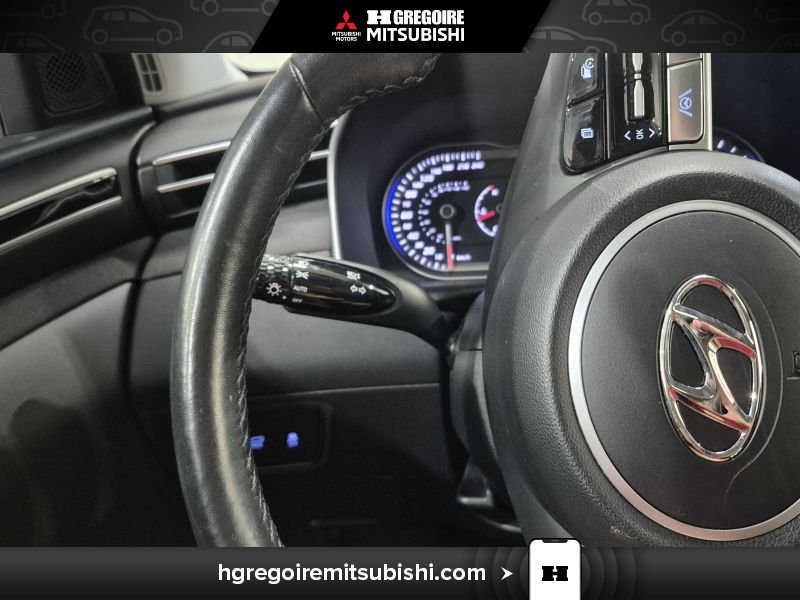 Hyundai Tucson 2024 Noir Blainville - photo #19