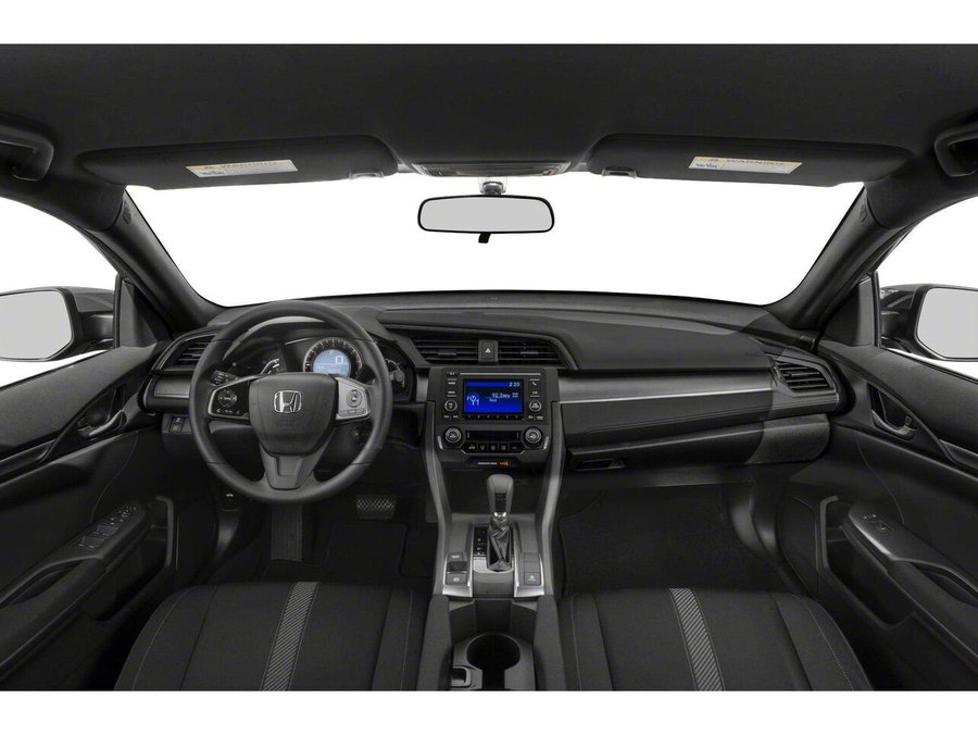 Honda Civic 2018 2018 Gris