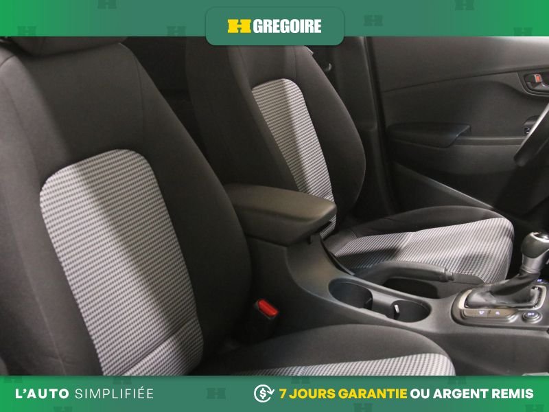 2019 Hyundai Kona Black Saint-Eustache - photo #26