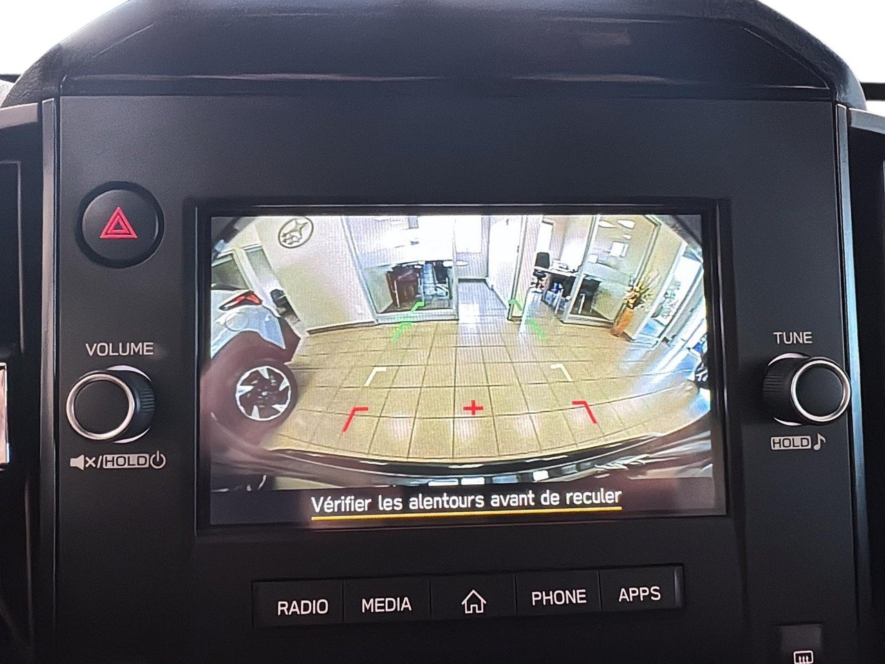 Subaru Forester Convenience 2025 Noir Baie-Comeau - photo #16