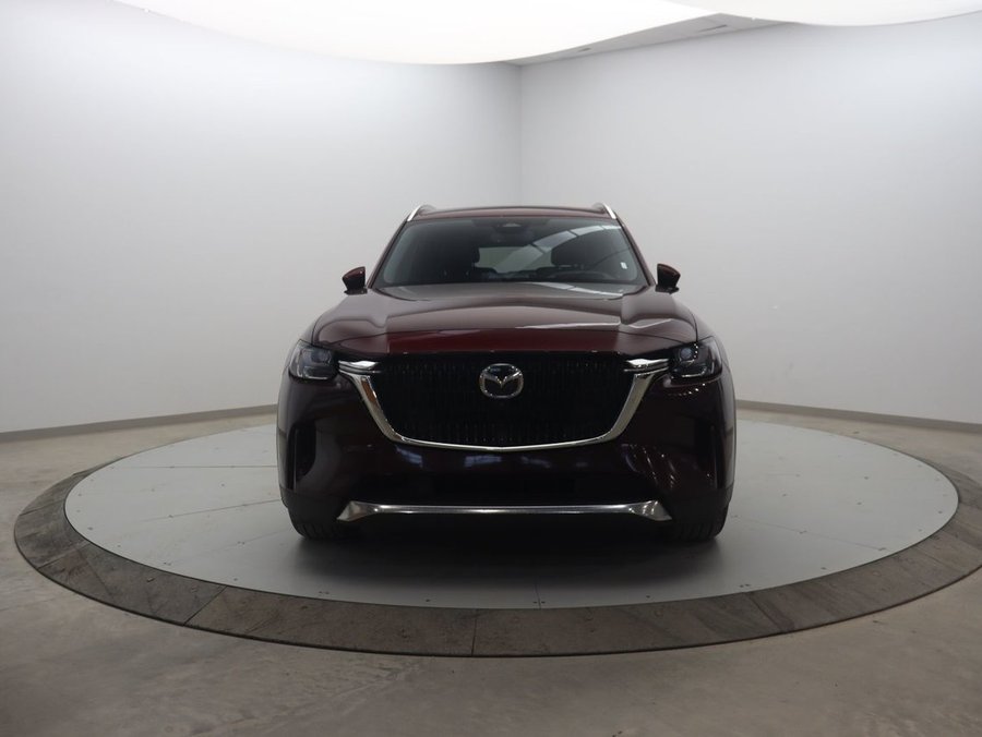 Mazda CX-90 MHEV 2024 2024 Rouge