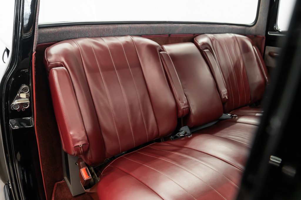 1956 Ford F100 Black Saint-Eustache - photo #17