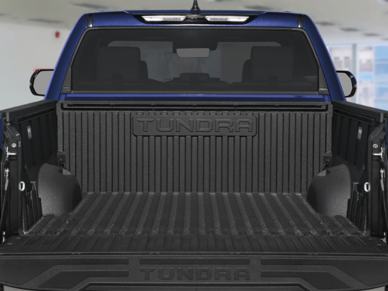 Toyota TUNDRA 4X4 Limited hybride CrewMax 4x4 2026 Gris Sherbrooke - photo #11