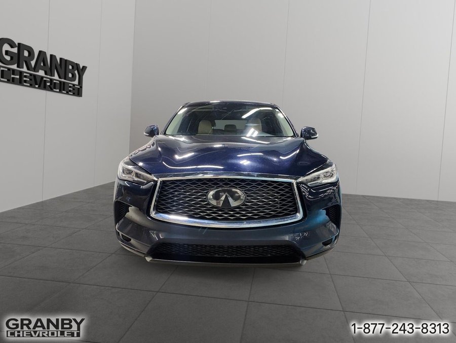 Infiniti QX50 2020 2020 Bleu