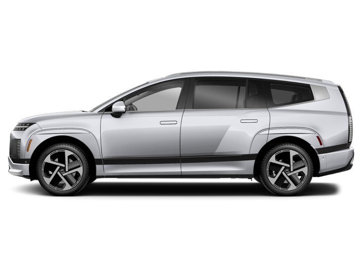 2027 Hyundai IONIQ 9 Ultimate Calligraphy +