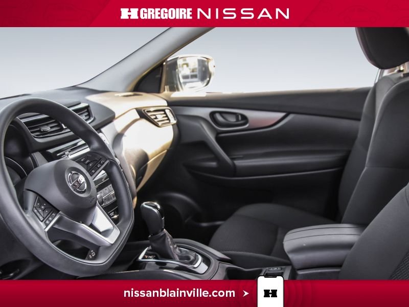 2023 Nissan Qashqai White Laval - photo #16