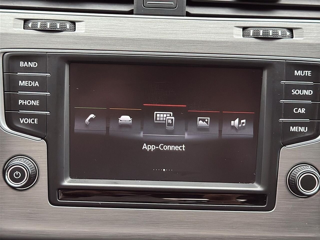 VOLKSWAGEN GOLF TRENDLINE 2016 Gris Saint-Hyacinthe - photo #16