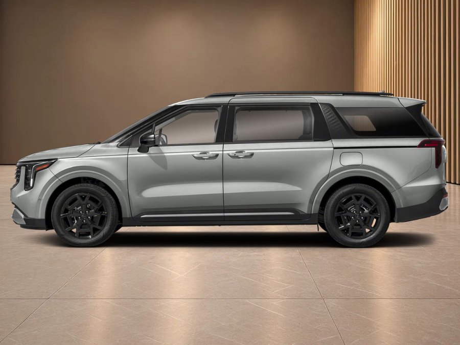 Kia Carnival hybride SX+ TA 2026 Argent céramique