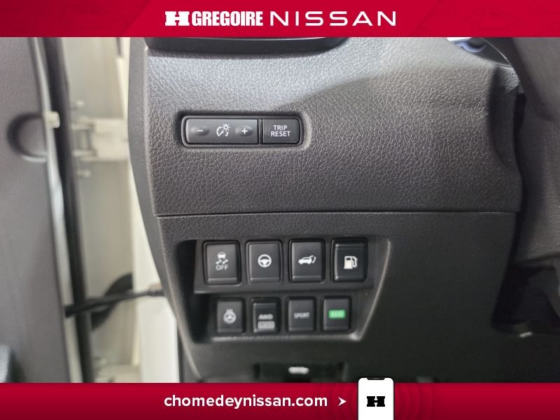 2019 Nissan Rogue White Laval - photo #15