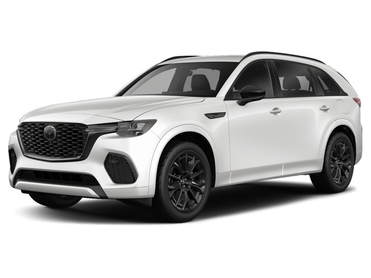 2026 Mazda CX-70 MHEV GT-P