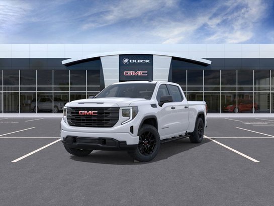 GMC Sierra 1500 2026 2026 Rouge Cardinal