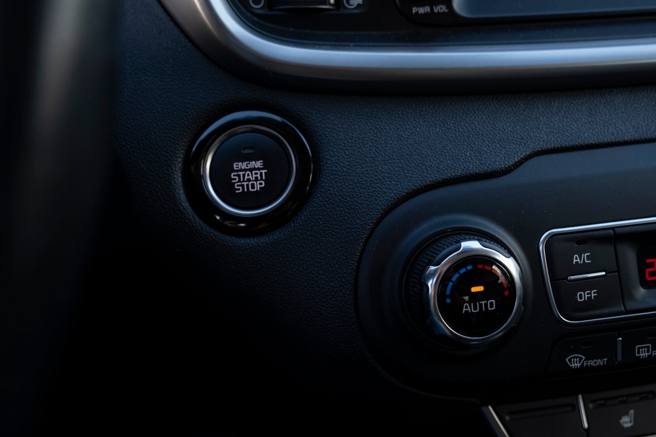 2019 Kia Sorento Grey Gatineau - photo #14