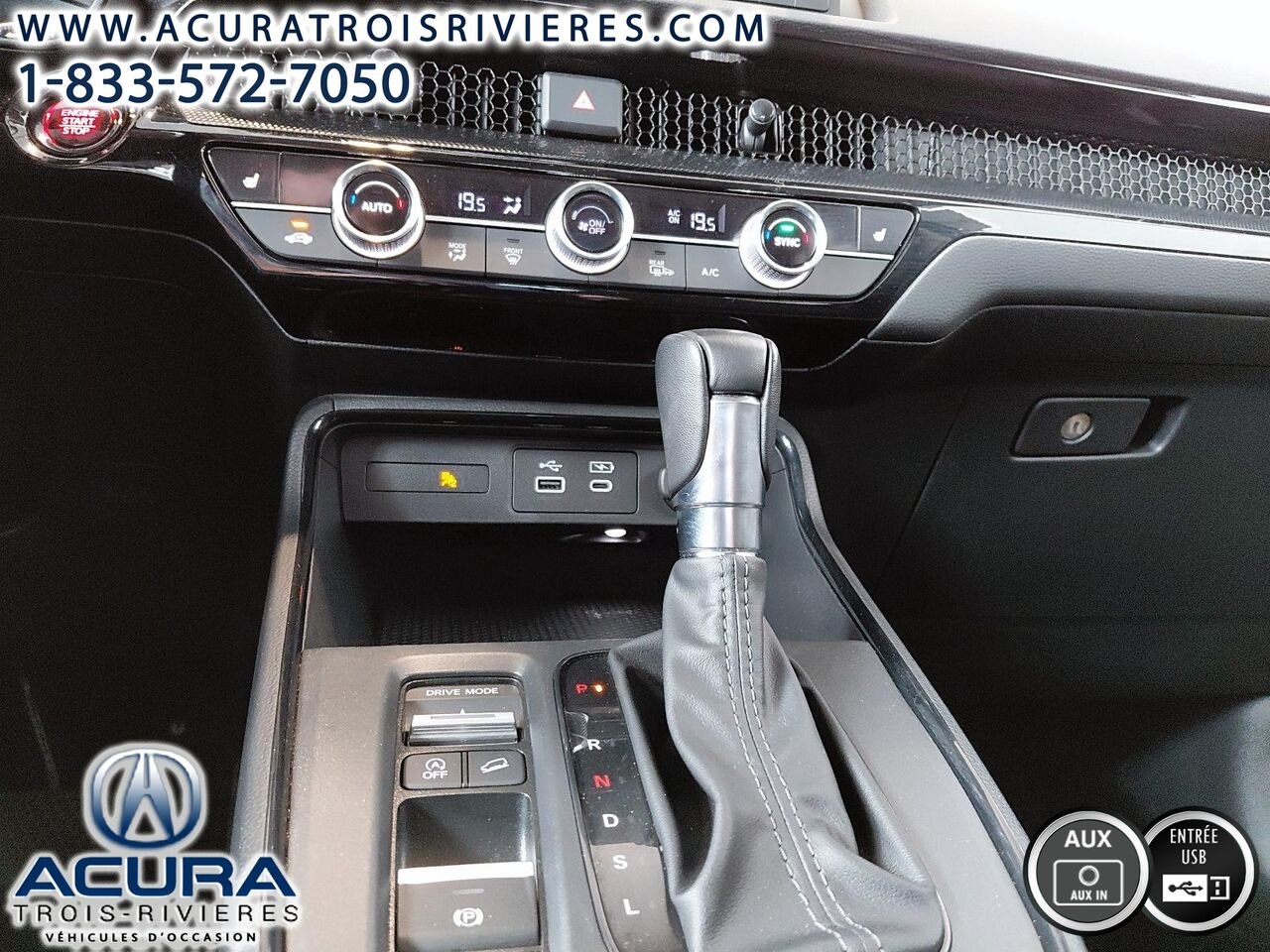 2023 Honda CR-V SPORT Grey Trois-Rivières - photo #22
