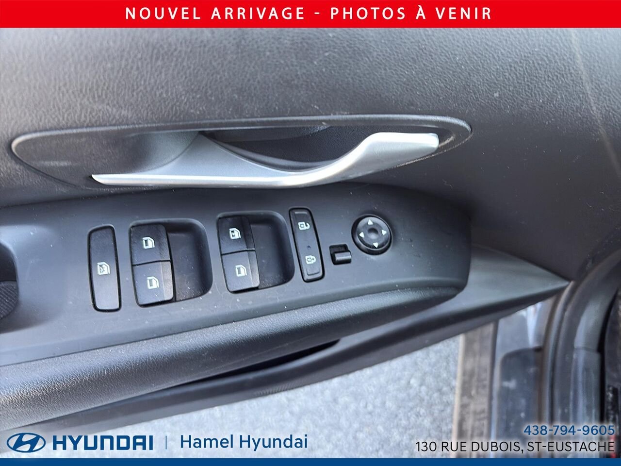 Hyundai Tucson 2022 Gris Saint-Eustache - photo #6