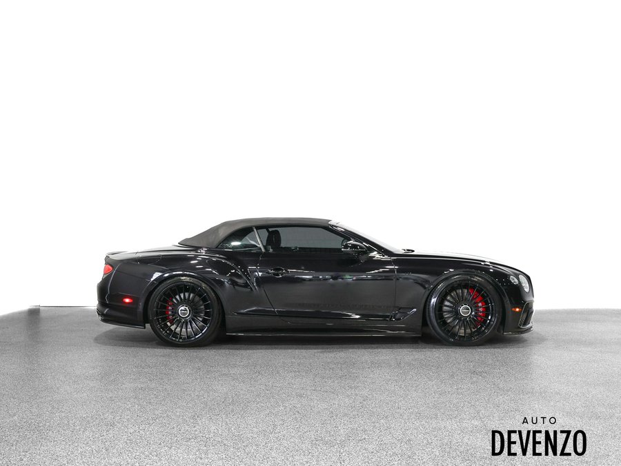 2022 Bentley Continental 2022 Black
