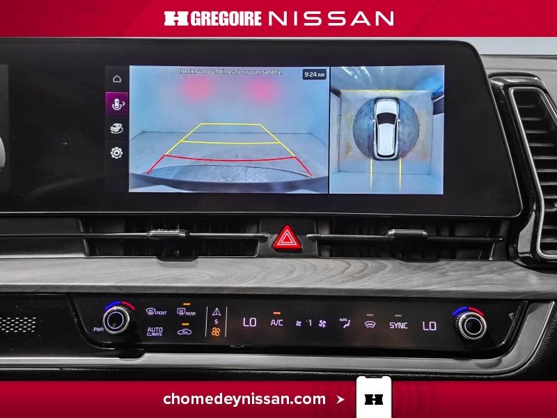 Kia Sportage CL7448 | X-Line Limited Cuir * Toit * Carplay * 2023 Vert Laval - photo #23