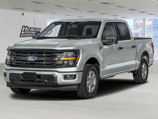2026 Ford F-150 2026 Avalanche