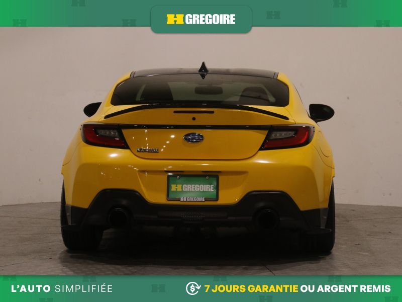 2022 Subaru BRZ Grey Laval - photo #7