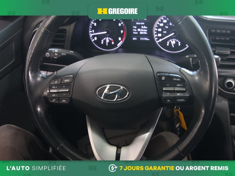 2020 Hyundai Elantra Grey Laval - photo #17