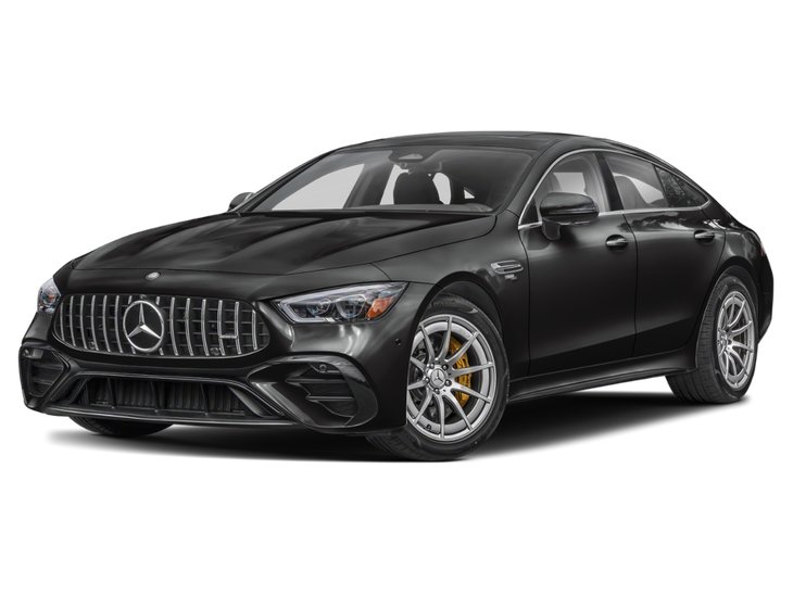 2026 Mercedes-Benz AMG GT GT 53 AMG