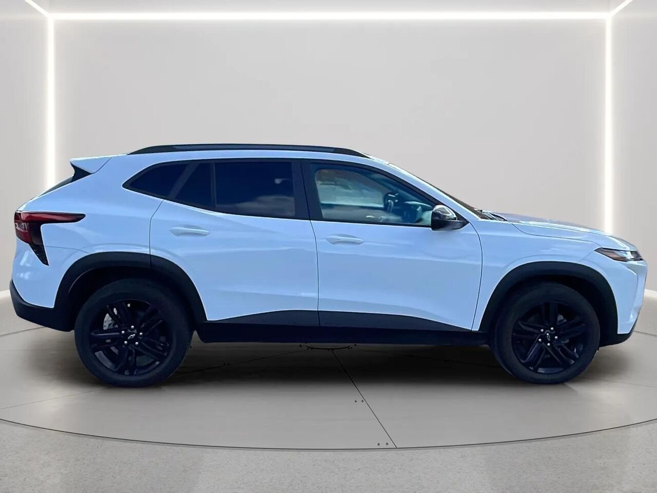 2024 Chevrolet Trax ACTIV 4 portes TA White Gatineau - photo #5