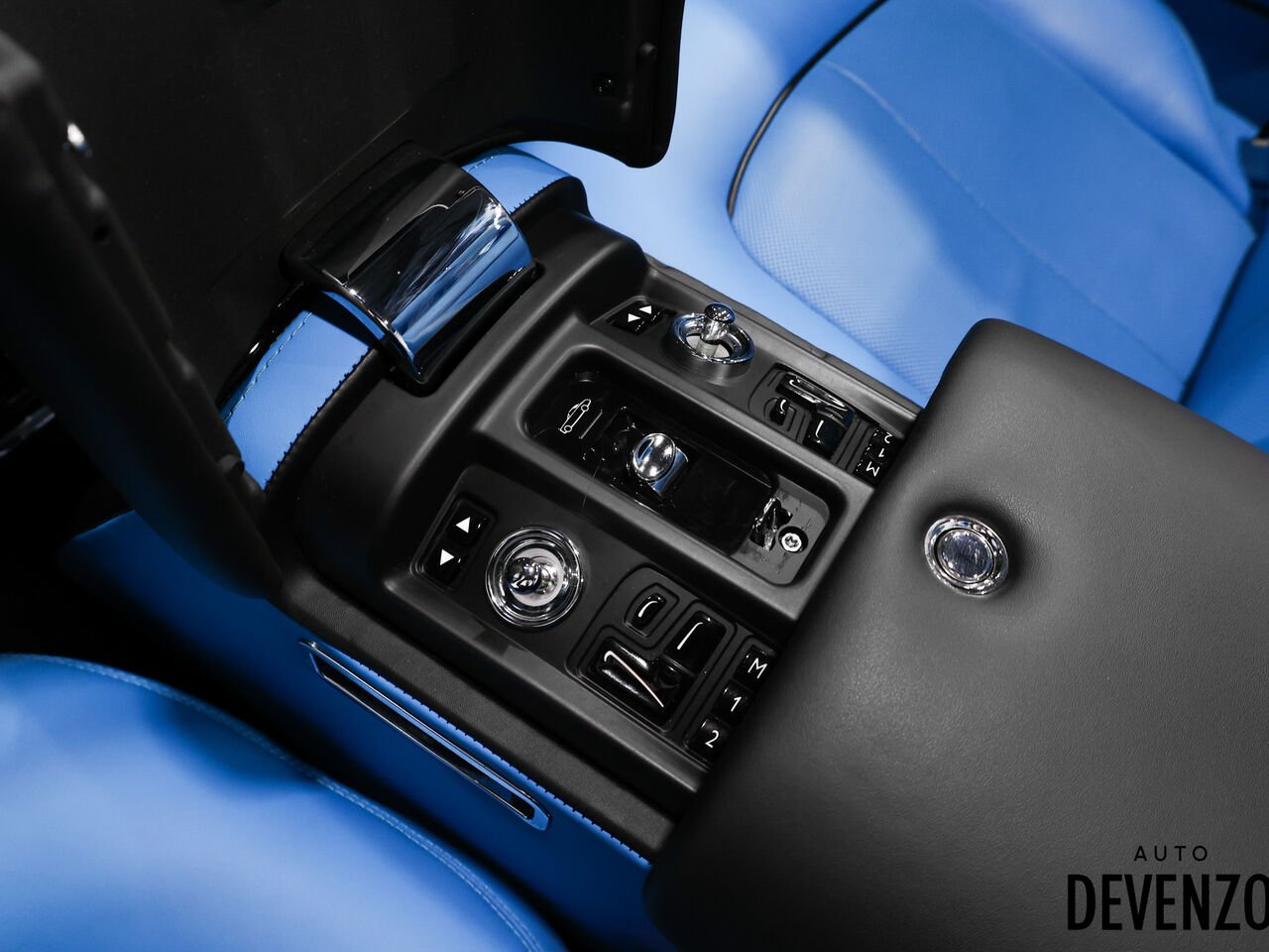 Rolls-Royce Phantom Coupe 2014 Noir Saint-Eustache - photo #23