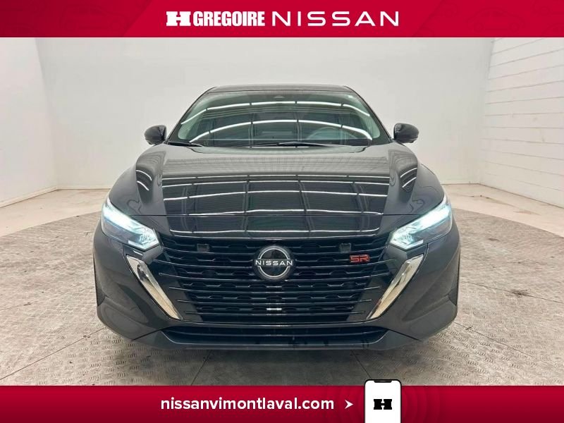 Nissan Sentra 2025 Noir Laval - photo #1